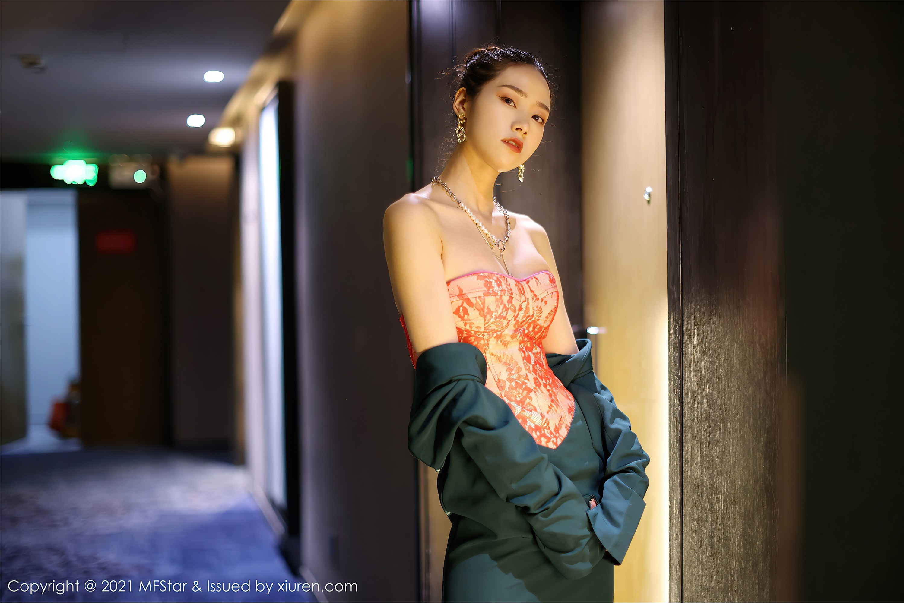 MFStar范模学院  2021.06.02 Vol.500 方子萱